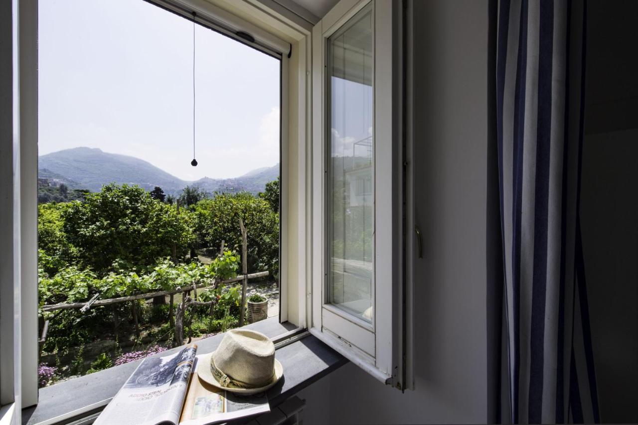 Casa Assunta B&B Vico Equense Luaran gambar