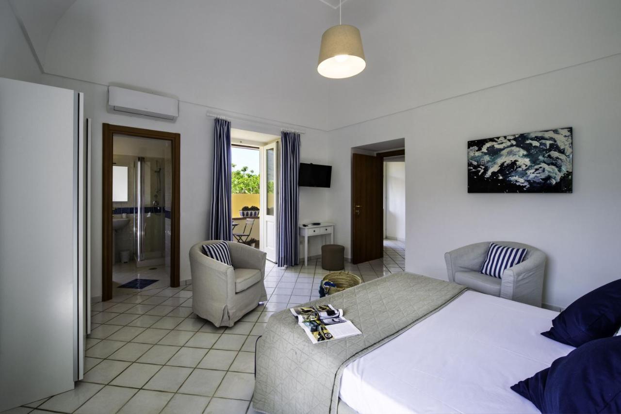 Casa Assunta B&B Vico Equense Luaran gambar