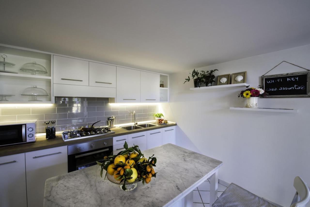 Casa Assunta B&B Vico Equense Luaran gambar