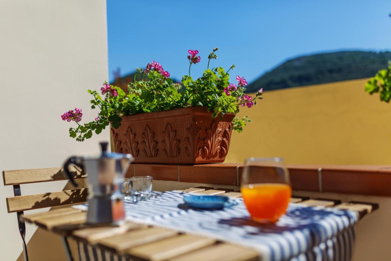 Casa Assunta B&B Vico Equense Luaran gambar