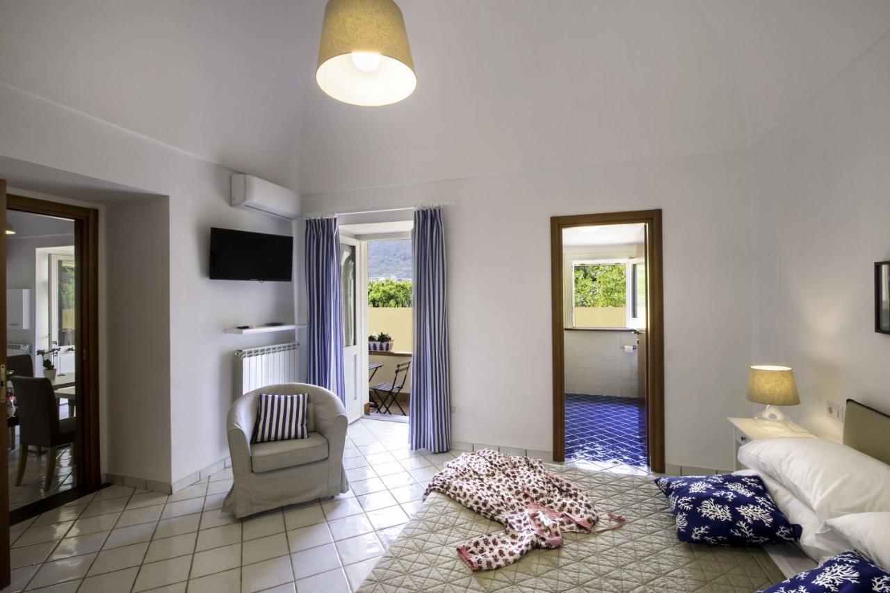 Casa Assunta B&B Vico Equense Luaran gambar