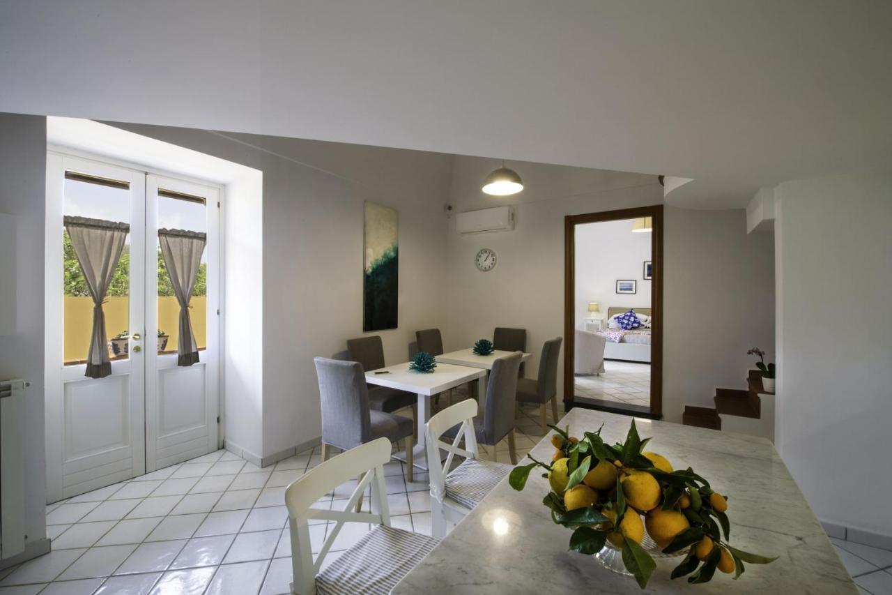Casa Assunta B&B Vico Equense Luaran gambar