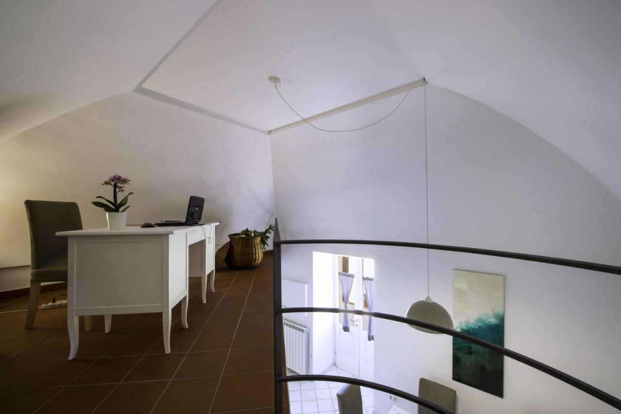 Casa Assunta B&B Vico Equense Luaran gambar