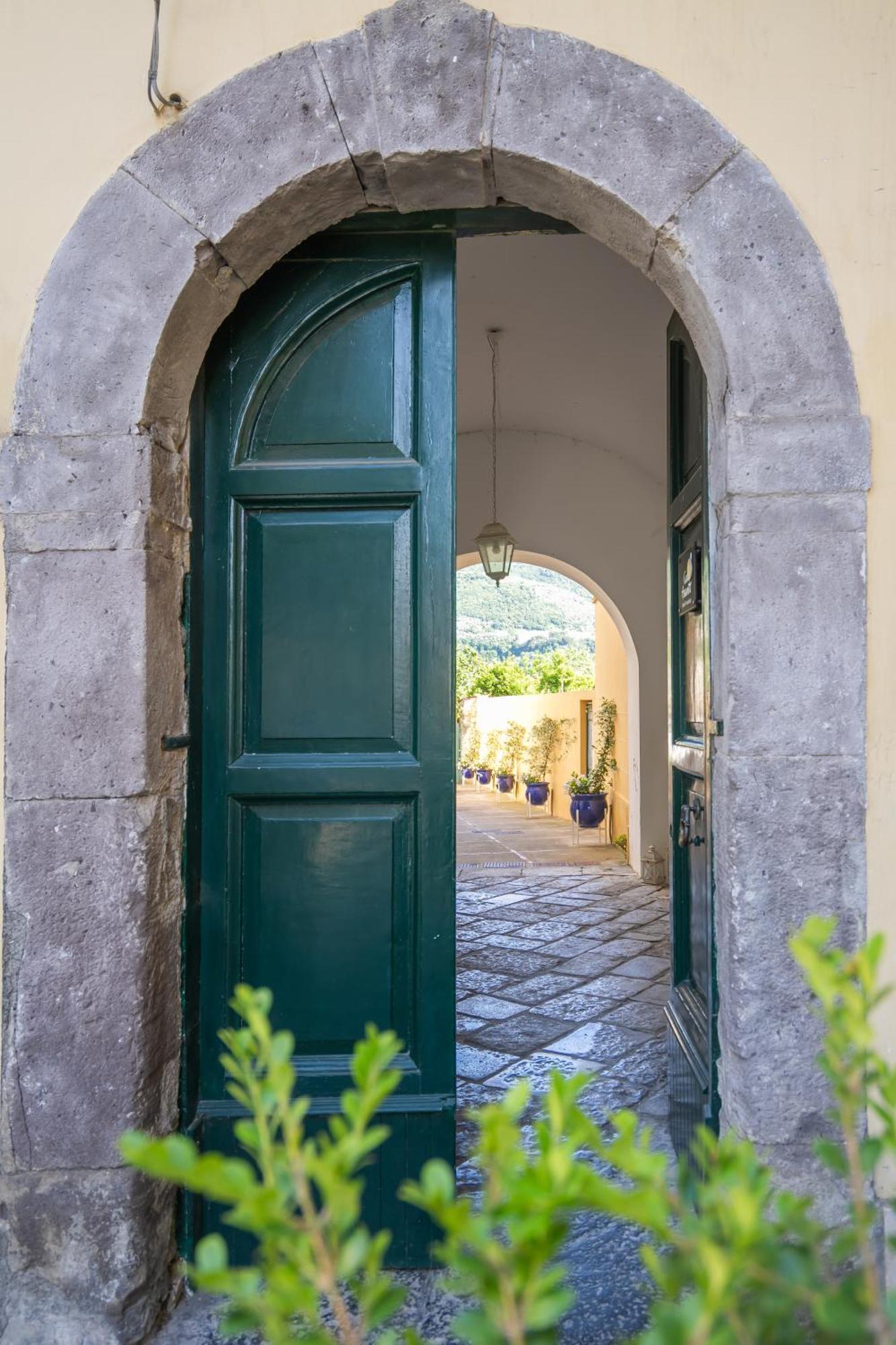 Casa Assunta B&B Vico Equense Luaran gambar