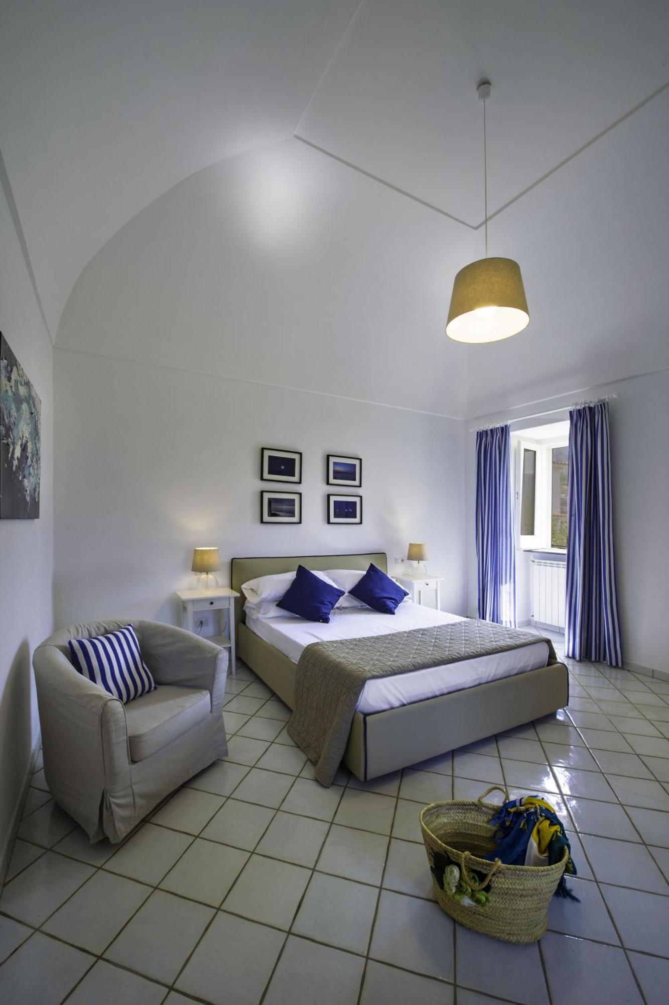 Casa Assunta B&B Vico Equense Luaran gambar