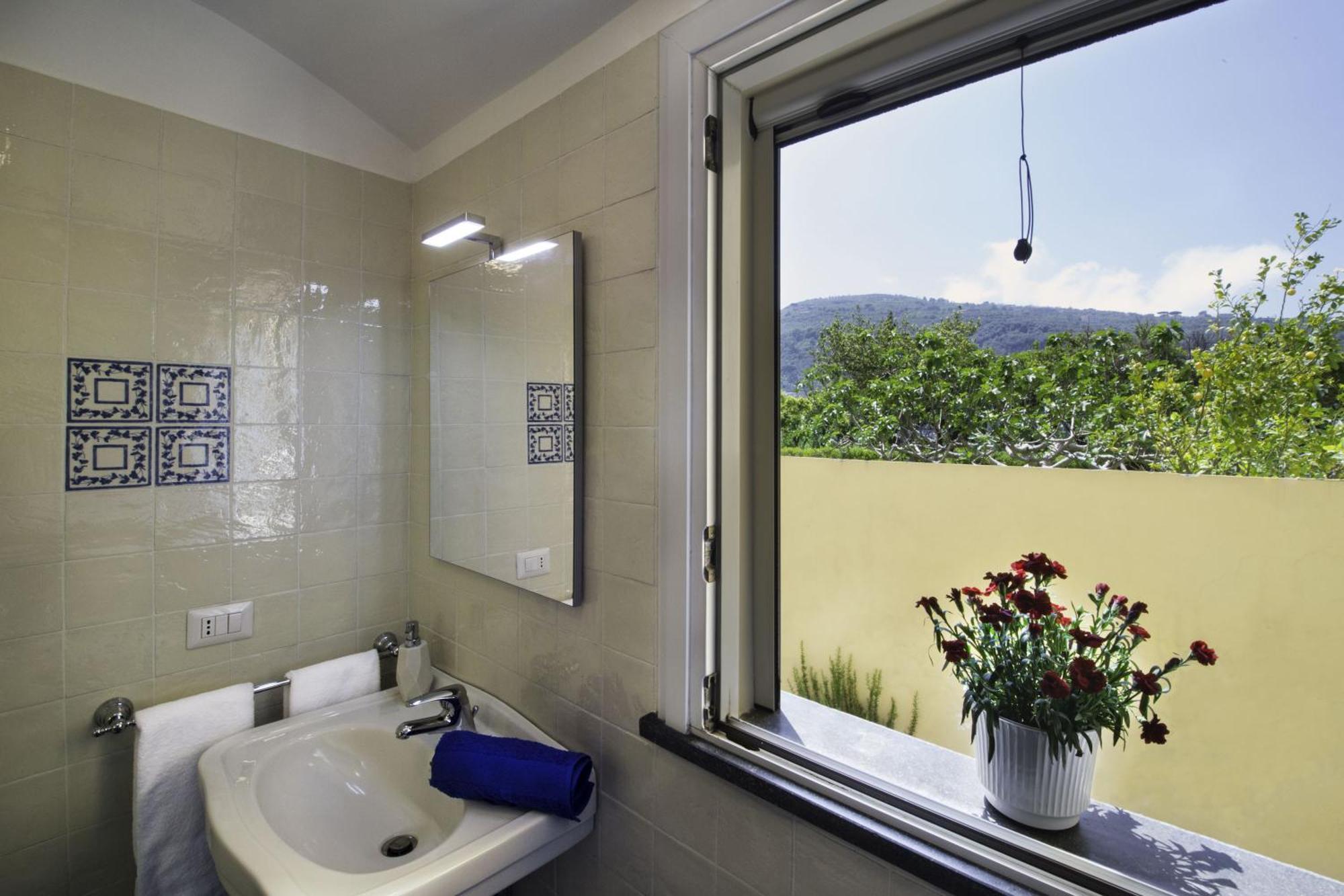 Casa Assunta B&B Vico Equense Luaran gambar